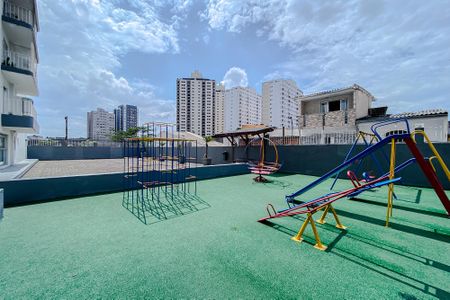 Apartamento à venda com 96m², 3 quartos e 2 vagasÁrea comum - Playground