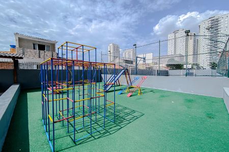 Apartamento à venda com 96m², 3 quartos e 2 vagasÁrea comum - Playground