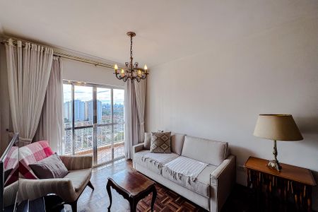 Apartamento à venda com 96m², 3 quartos e 2 vagas Apartamento à venda com 96m², 3 quartos e 2 vagasSala