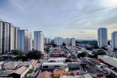 Apartamento à venda com 96m², 3 quartos e 2 vagas Apartamento à venda com 96m², 3 quartos e 2 vagasVista da Varanda