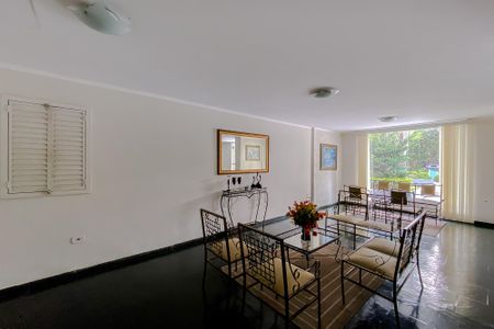 Apartamento à venda com 96m², 3 quartos e 2 vagasÁrea comum