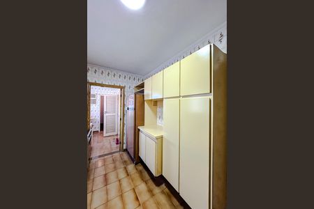 Apartamento à venda com 96m², 3 quartos e 2 vagas Apartamento à venda com 96m², 3 quartos e 2 vagasCozinha