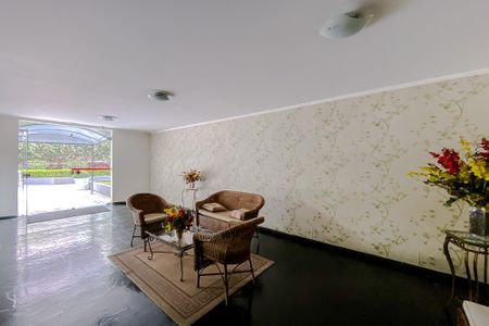 Apartamento à venda com 96m², 3 quartos e 2 vagasÁrea comum