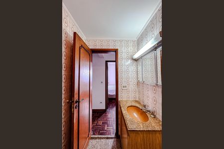 Apartamento à venda com 96m², 3 quartos e 2 vagas Apartamento à venda com 96m², 3 quartos e 2 vagasBanheiro
