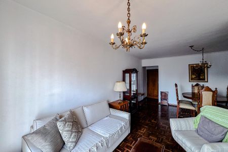 Apartamento à venda com 96m², 3 quartos e 2 vagas Apartamento à venda com 96m², 3 quartos e 2 vagasSala
