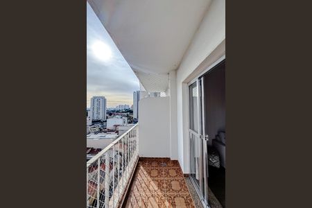 Varanda da Sala de apartamento à venda com 3 quartos, 96m² em Belenzinho, São Paulo