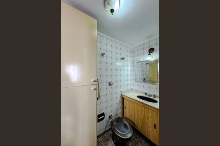 Apartamento à venda com 96m², 3 quartos e 2 vagas Apartamento à venda com 96m², 3 quartos e 2 vagasBanheiro da Suíte