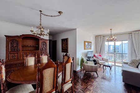 Sala de apartamento à venda com 3 quartos, 96m² em Belenzinho, São Paulo