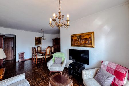 Sala de apartamento à venda com 3 quartos, 96m² em Belenzinho, São Paulo
