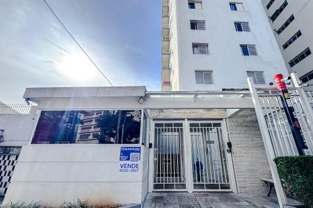 Apartamento à venda com 96m², 3 quartos e 2 vagas Apartamento à venda com 96m², 3 quartos e 2 vagasFachada - Plaquinha