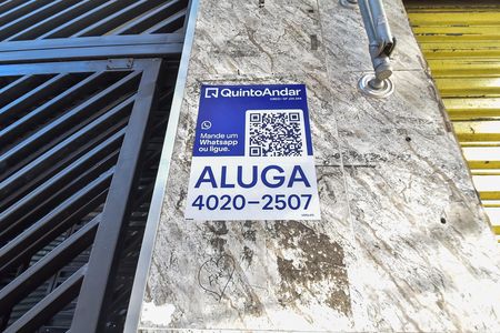 Apartamento para alugar com 39m², 1 quarto e sem vaga Apartamento para alugar com 39m², 1 quarto e sem vagaPlaca