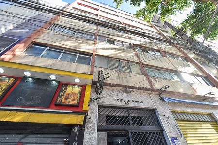 Apartamento para alugar com 39m², 1 quarto e sem vaga Apartamento para alugar com 39m², 1 quarto e sem vagaFachada