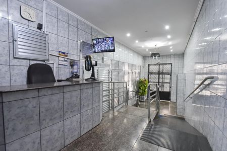 Apartamento para alugar com 39m², 1 quarto e sem vaga Apartamento para alugar com 39m², 1 quarto e sem vagaHall de entrada