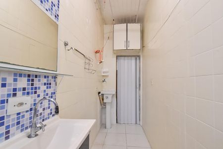 Apartamento para alugar com 39m², 1 quarto e sem vaga Apartamento para alugar com 39m², 1 quarto e sem vagaBanheiro