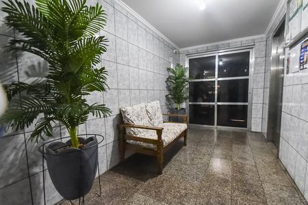 Apartamento para alugar com 39m², 1 quarto e sem vaga Apartamento para alugar com 39m², 1 quarto e sem vagaHall de entrada