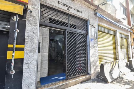 Apartamento para alugar com 39m², 1 quarto e sem vaga Apartamento para alugar com 39m², 1 quarto e sem vagaFachada