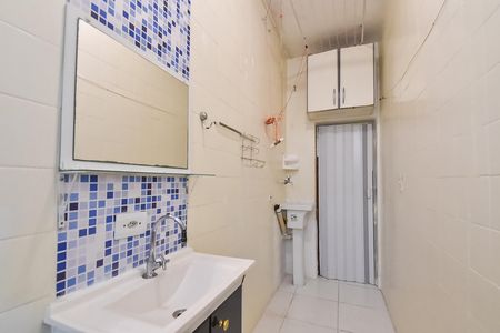 Apartamento para alugar com 39m², 1 quarto e sem vaga Apartamento para alugar com 39m², 1 quarto e sem vagaBanheiro