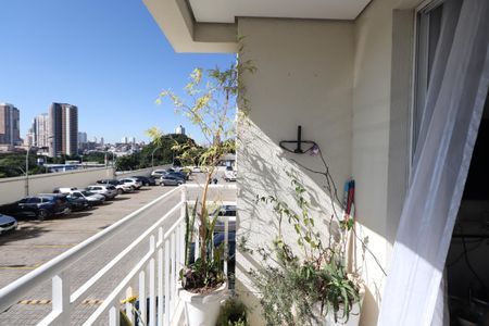 Sacada de apartamento à venda com 3 quartos, 75m² em Chácara Seis de Outubro, São Paulo