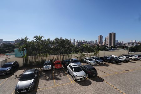 Vista da Sacada de apartamento à venda com 3 quartos, 75m² em Chácara Seis de Outubro, São Paulo