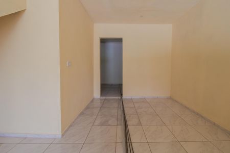Sala/Cozinha de casa para alugar com 1 quarto, 43m² em Vila Feital, Mauá