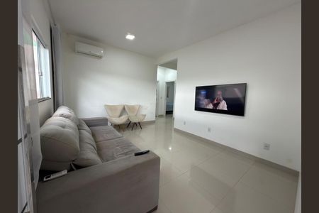 Sala de casa para alugar com 3 quartos, 300m² em Setor Habitacional Vicente Pires, Brasília