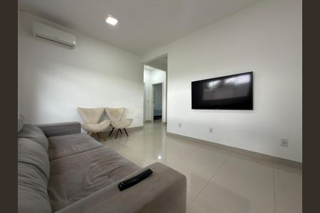 Sala de casa para alugar com 3 quartos, 300m² em Setor Habitacional Vicente Pires, Brasília