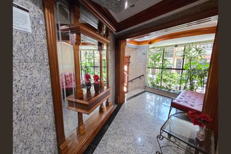 Apartamento para alugar com 40m², 1 quarto e 1 vagaÁrea comum