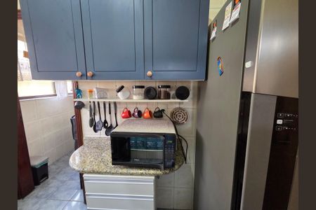 Apartamento para alugar com 40m², 1 quarto e 1 vagaCozinha