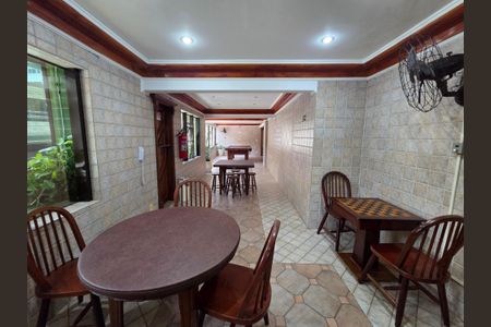 Apartamento para alugar com 40m², 1 quarto e 1 vagaSala de Jogos