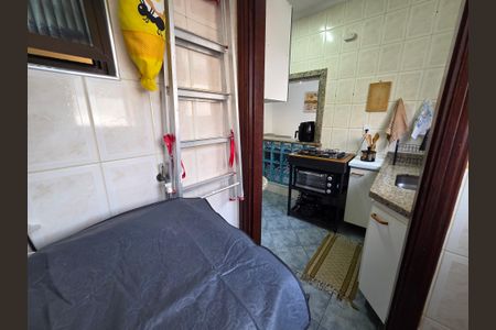 Apartamento para alugar com 40m², 1 quarto e 1 vagaÁrea de Serviço