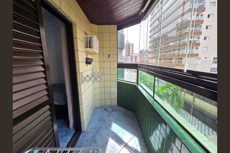 Apartamento para alugar com 40m², 1 quarto e 1 vagaVaranda