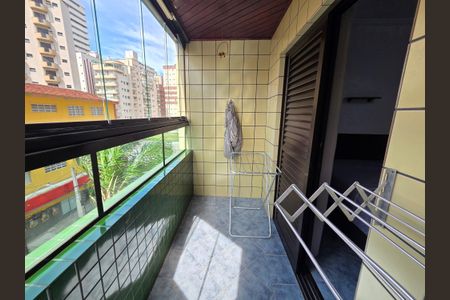 Apartamento para alugar com 40m², 1 quarto e 1 vagaVaranda