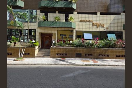 Apartamento para alugar com 40m², 1 quarto e 1 vagaFachada