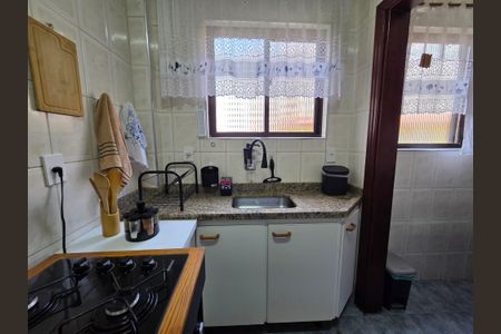 Apartamento para alugar com 40m², 1 quarto e 1 vagaCozinha
