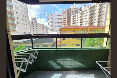 Apartamento para alugar com 40m², 1 quarto e 1 vagaVaranda