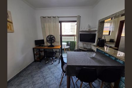 Apartamento para alugar com 40m², 1 quarto e 1 vagaSala