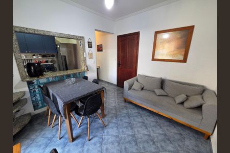 Apartamento para alugar com 40m², 1 quarto e 1 vagaSala
