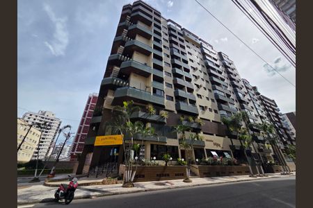 Apartamento para alugar com 40m², 1 quarto e 1 vagaFachada