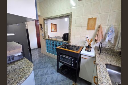 Apartamento para alugar com 40m², 1 quarto e 1 vagaCozinha