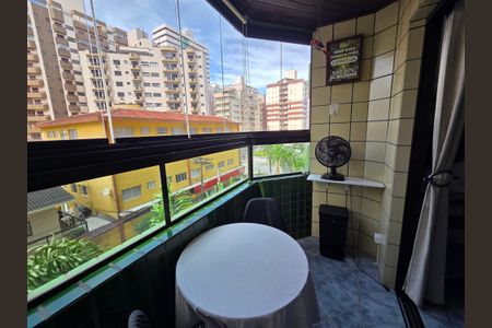 Apartamento para alugar com 40m², 1 quarto e 1 vagaVaranda