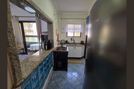 Apartamento para alugar com 40m², 1 quarto e 1 vagaCozinha