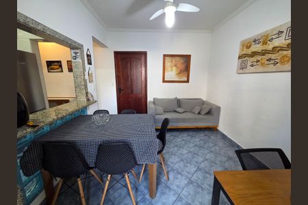 Apartamento para alugar com 40m², 1 quarto e 1 vagaSala