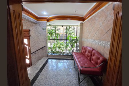 Apartamento para alugar com 40m², 1 quarto e 1 vagaÁrea comum