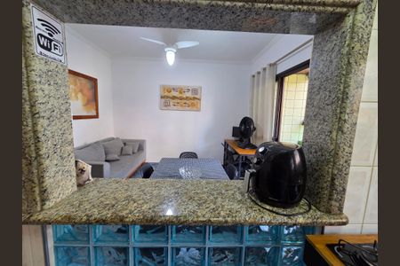 Apartamento para alugar com 40m², 1 quarto e 1 vagaCozinha