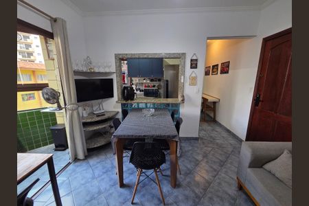 Apartamento para alugar com 40m², 1 quarto e 1 vagaSala