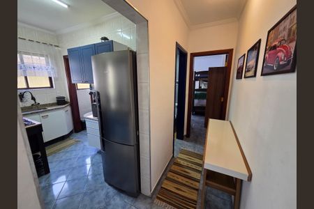 Apartamento para alugar com 40m², 1 quarto e 1 vagaSala