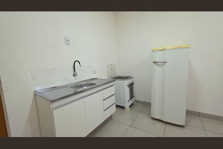 Kitnet/Studio para alugar com 1 quarto, 21m² em Várzea, Lagoa Santa