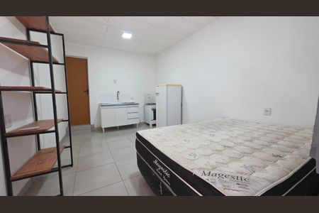 Kitnet/Studio para alugar com 1 quarto, 21m² em Várzea, Lagoa Santa
