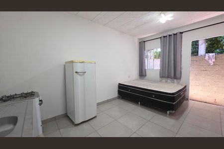 Kitnet/Studio para alugar com 1 quarto, 21m² em Várzea, Lagoa Santa