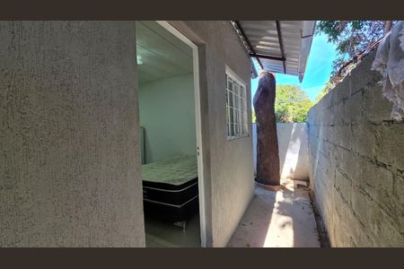 Kitnet/Studio para alugar com 1 quarto, 21m² em Várzea, Lagoa Santa